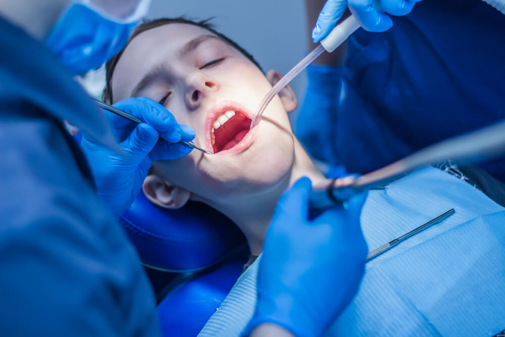 Facts About Dental Topical Anesthesia Ksa