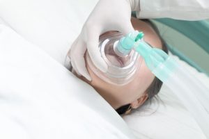 inhalation anesthesia