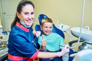 dental cleaning side effects