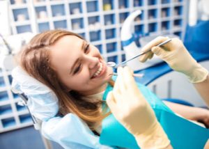 Dental anesthesia side effects