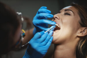 periodontal disease root coverage