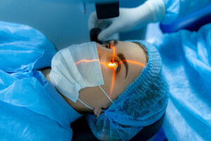 what are the 3 types of cataract surgery procedure