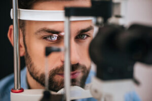 does laser eye surgery hurt check